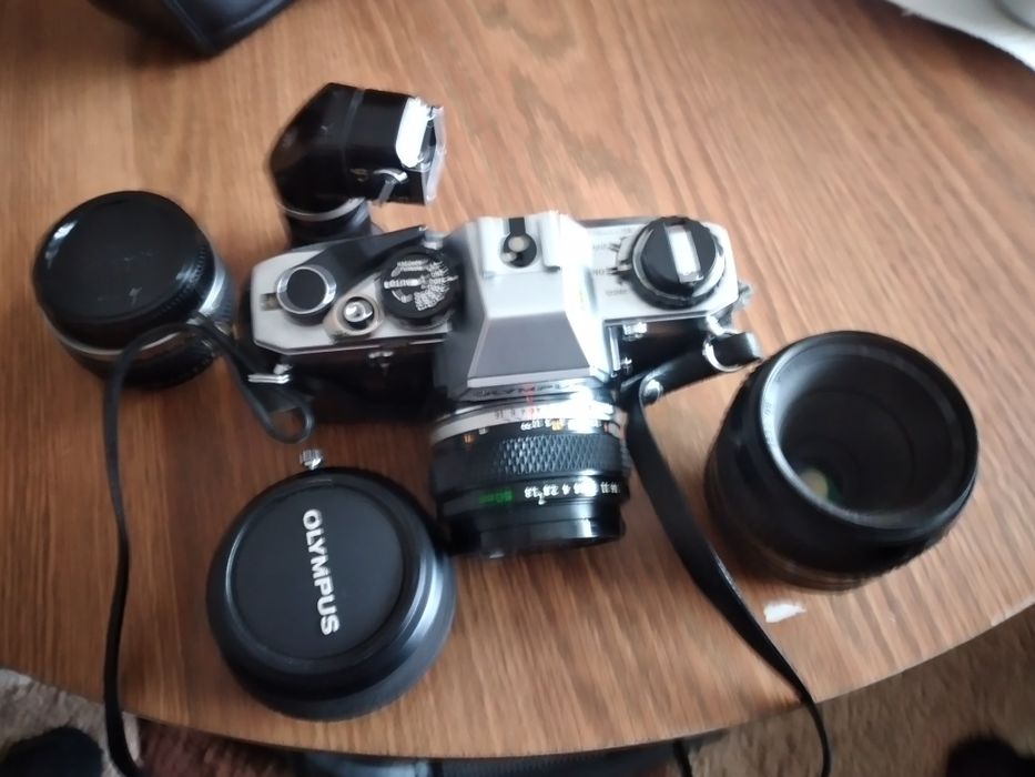 Olimpus  OM-10 Made Japan