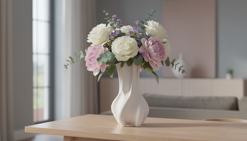 Creez Lămpi și Obiecte 3D Personalizate