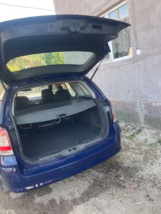 OPEL Astra 2008 — imagine 4