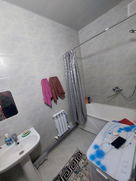 1 ханалы квартира ижарага бериледи