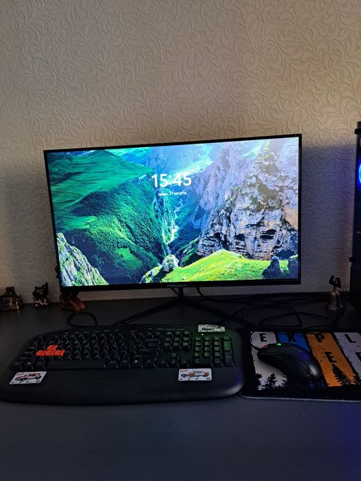 Продаётся компьютер игровой