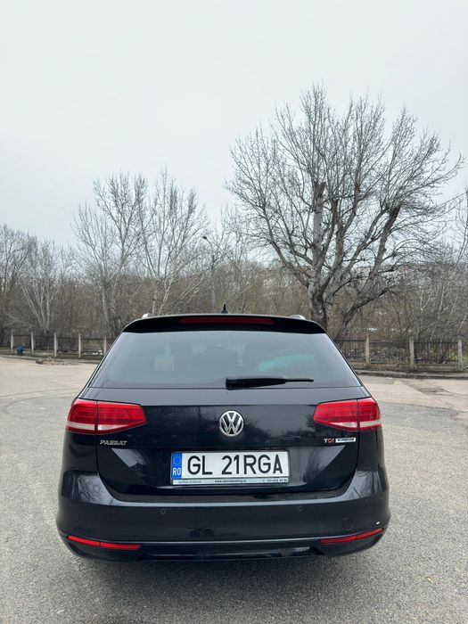 Volkswagen Passat Variant 2016 • 1.6 TDI • DSG 7+1 • Euro 6 fara adblu