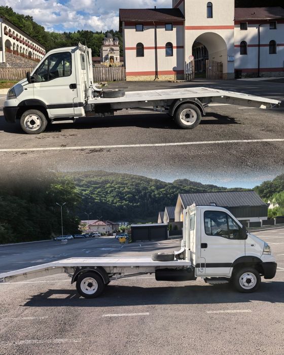 Renault Mascott 3,5t 160cp