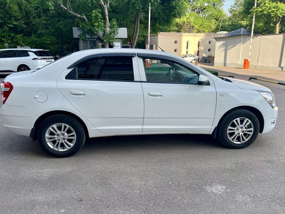 Chevrolet Cobalt 2025 — 6