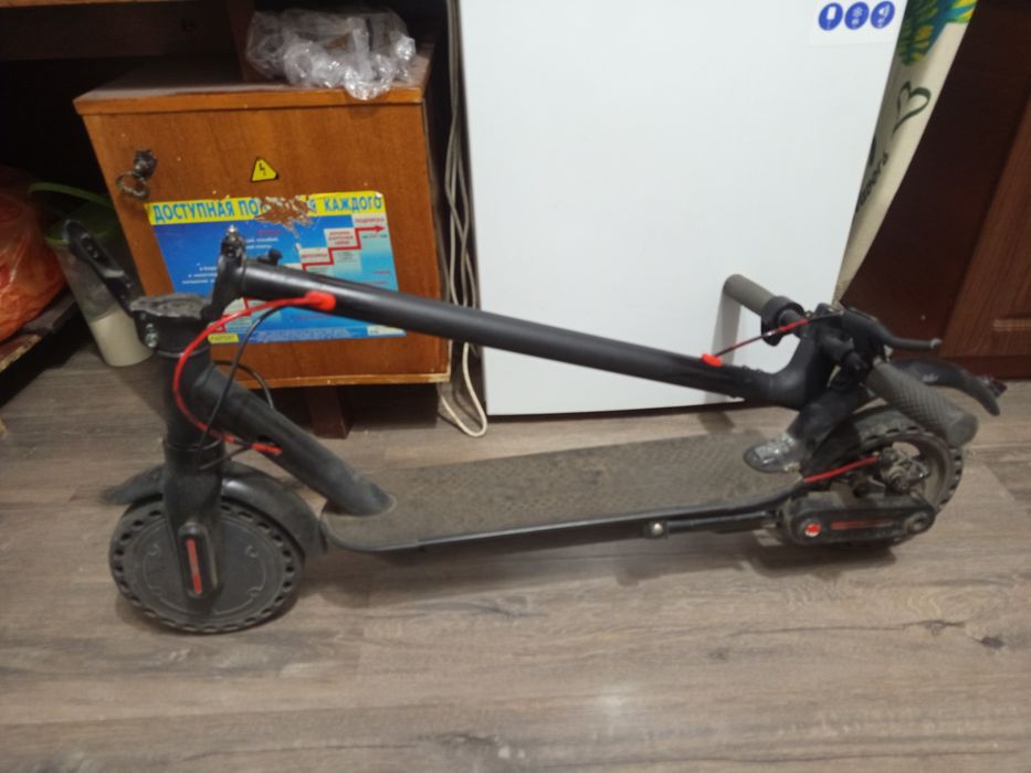 Электросамокат бу KUQUAY S1