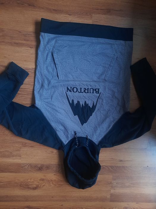 BURTON- SPIDER мъжки Суитчъри L размер.