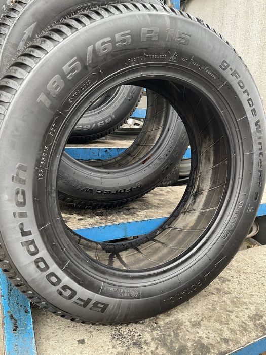 Шины бф гудрич 185/65:15