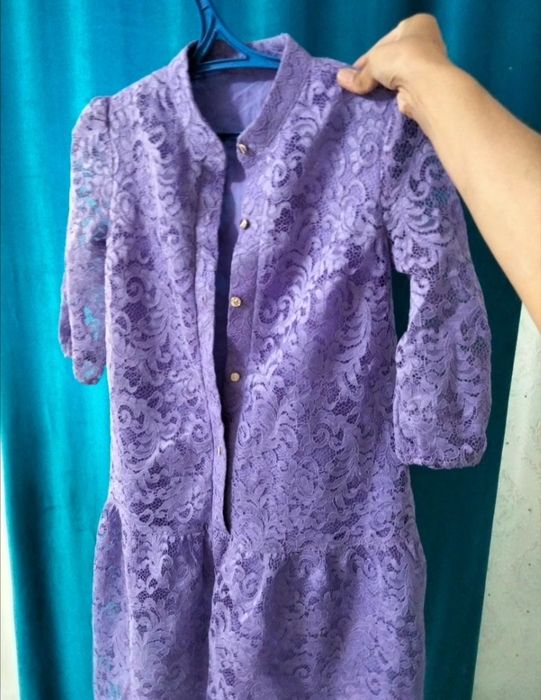 Платье вечернее в хорошем состоянии размер 46-48