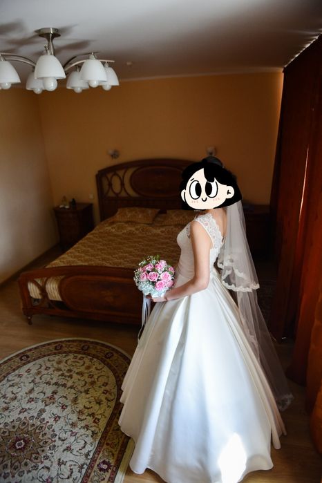 Продам свадебное платье.