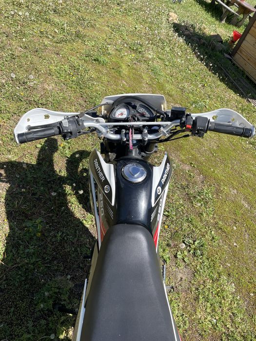 Racer Panther 250, Рейсер Пантера 250