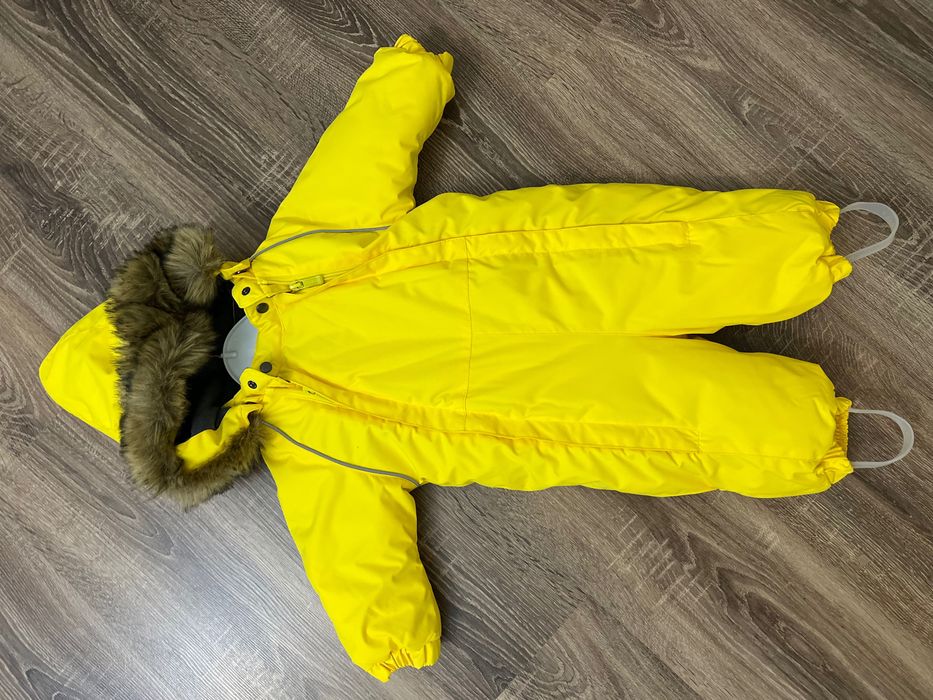 Новый финский комбинезон