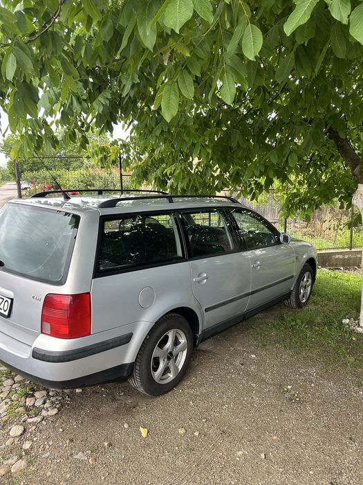 VOLKSWAGEN Passat 1999 — imagine 3