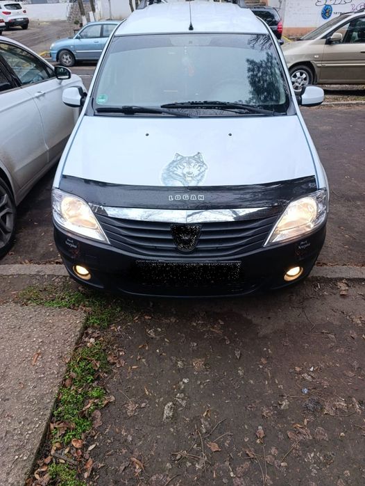 Deflector capota Dacia Logan 2010-2013 FACELIFT