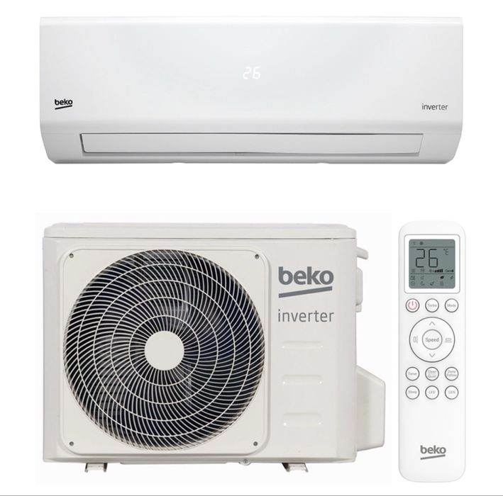 Кондиционер Beko-12 доставка бесплатно