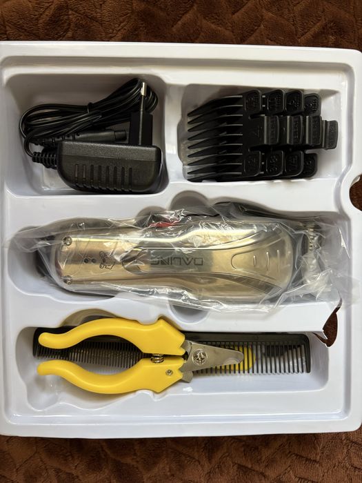 masina de tuns animale NOUA