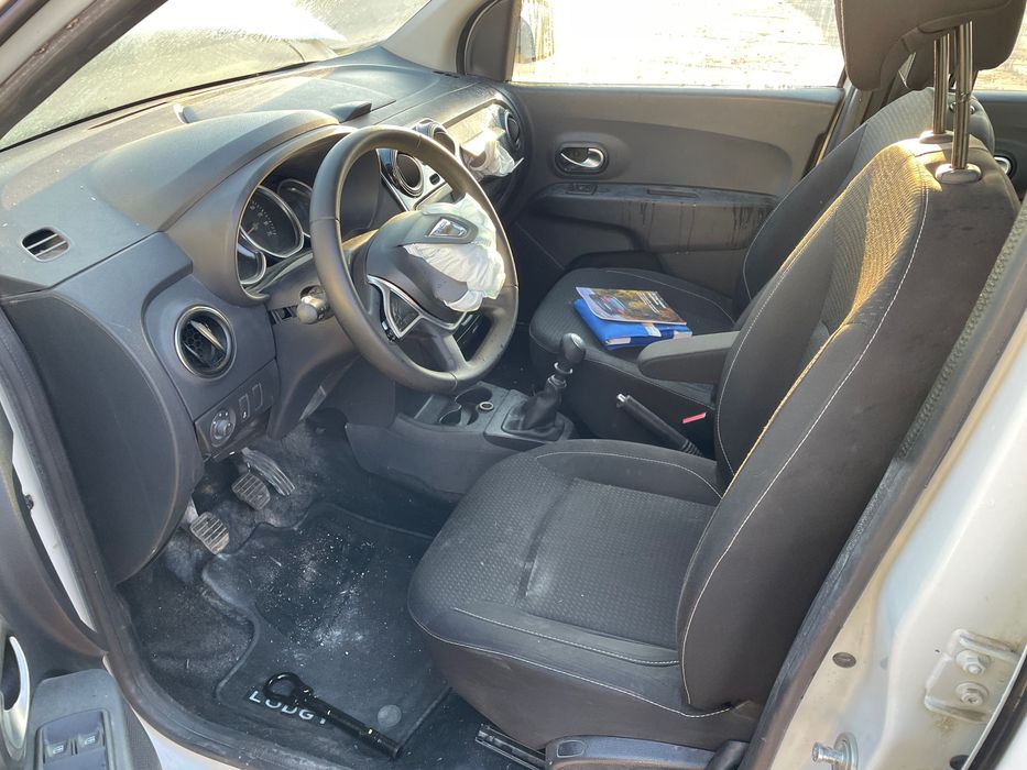 Dacia Lodgy 1.5 Blue DCI 95 кс., двигател K9K876, Дачия Лоджи 1.5 ДЦИ