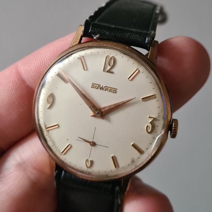 Ceas Mecanic Duward Barbati Accesorii