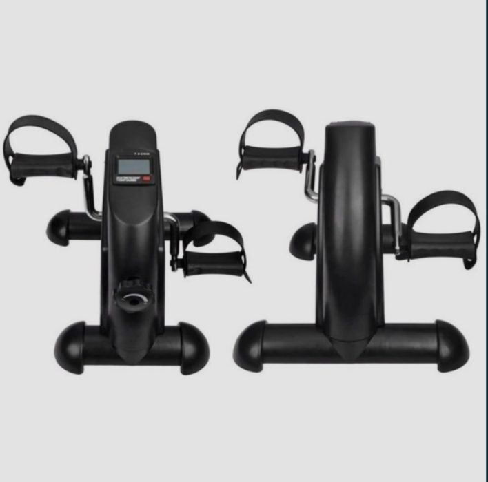 Мини велотренажер механический