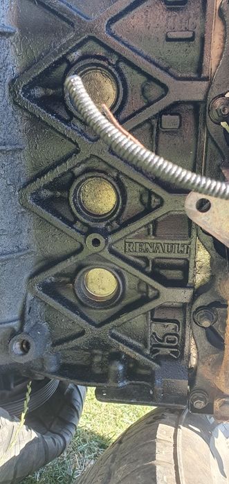 Motor volvo s-v40 -xc70