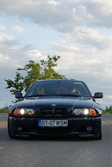 BMW E46 Coupe Pandem