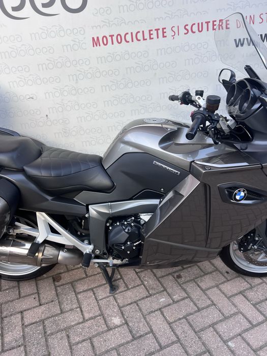 Motoideea vinde BMW K1300GT 2010 ABS Rate Garantie