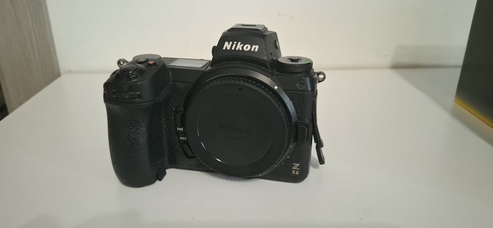 Vand NIkon Z6 II