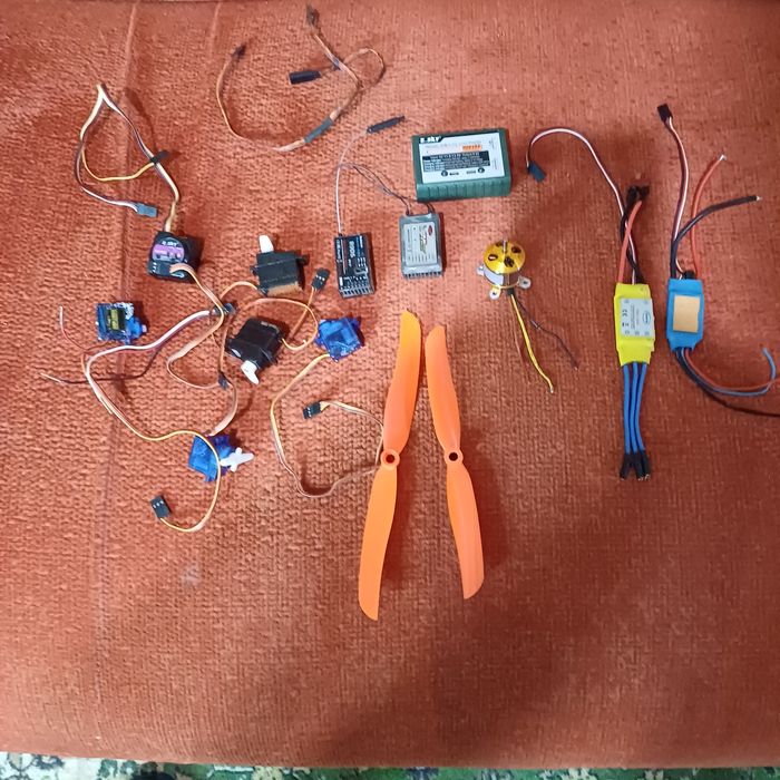 Радиоуправляемые пеналёты