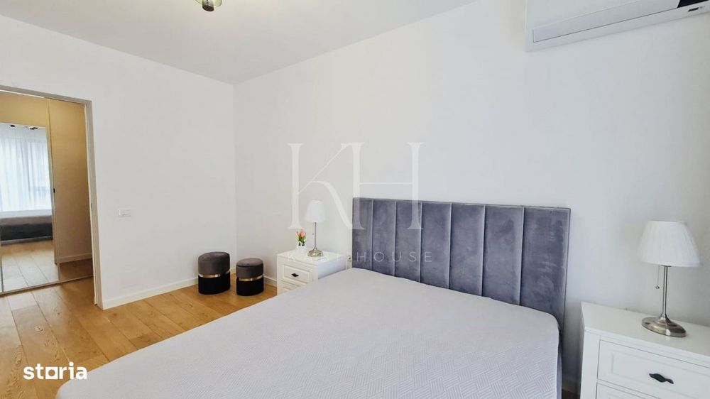 3 Camere Premium Nusco City | Dressing-Uri  | Parcare Subterana | Vede