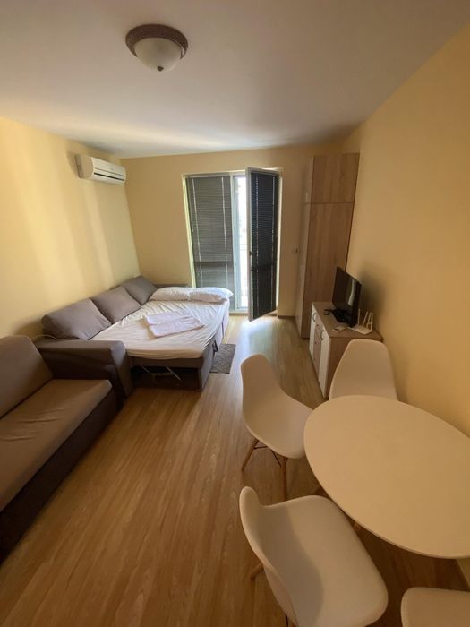 Дава се под наем Едностаен апартамент в к.к. Слънчев бряг - 37 кв.м за 204 € - Снимка #13