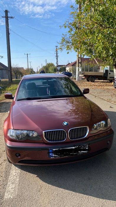 BMW Seria 3 0 — imagine 1