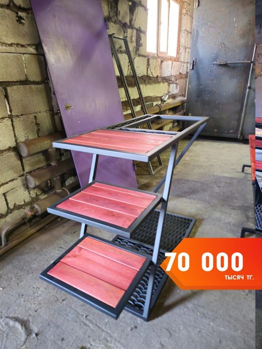 Продам мангалы в наличии