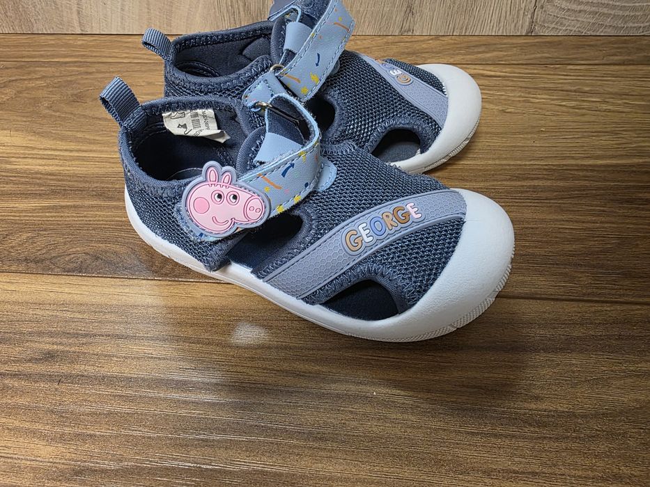 Детски пантофки Peppa pig