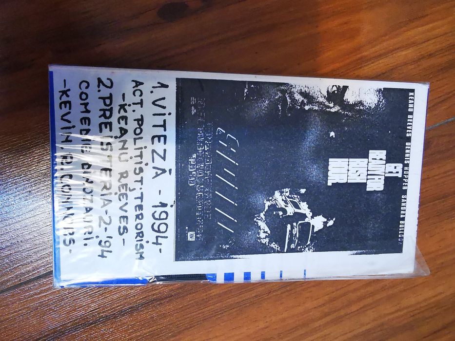 Filme Vhs dublate