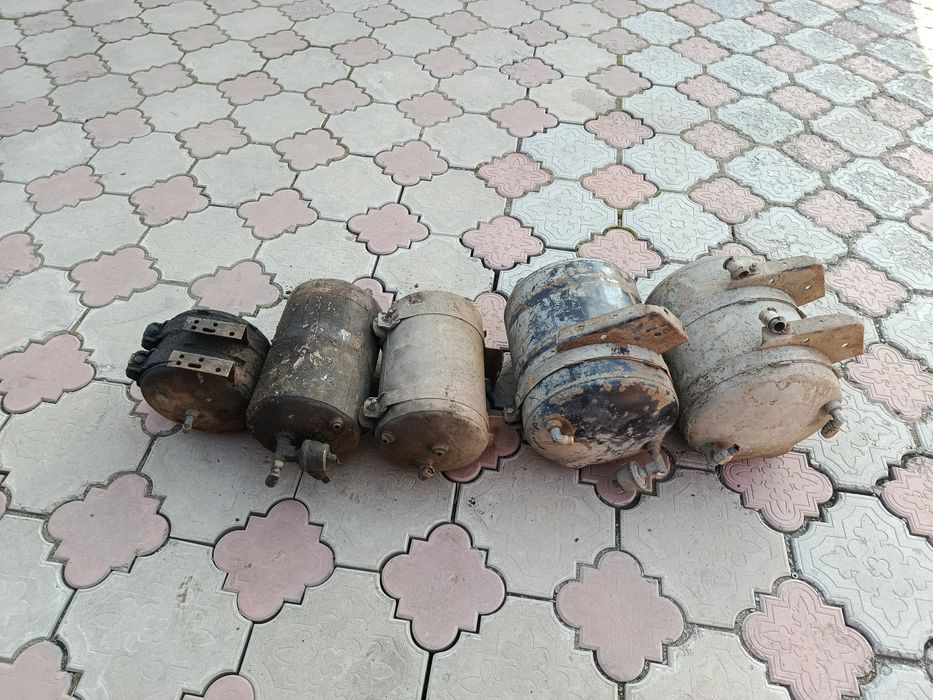 Балон воздушный ресивер