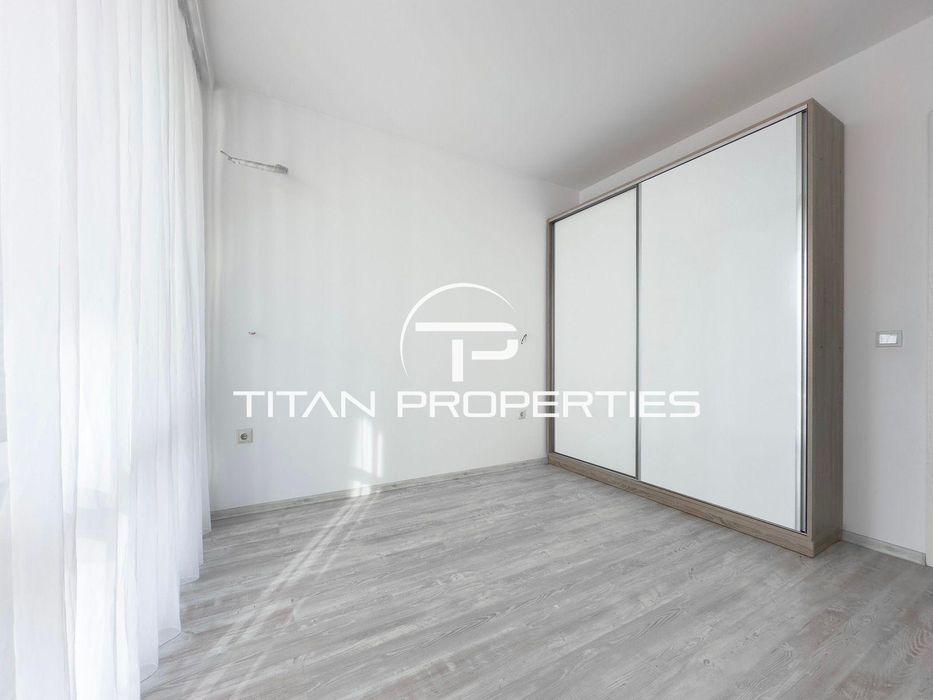 Дава се под наем Двустаен апартамент в Бургас, Славейков - 69 кв.м за 348.84 € - Снимка #5