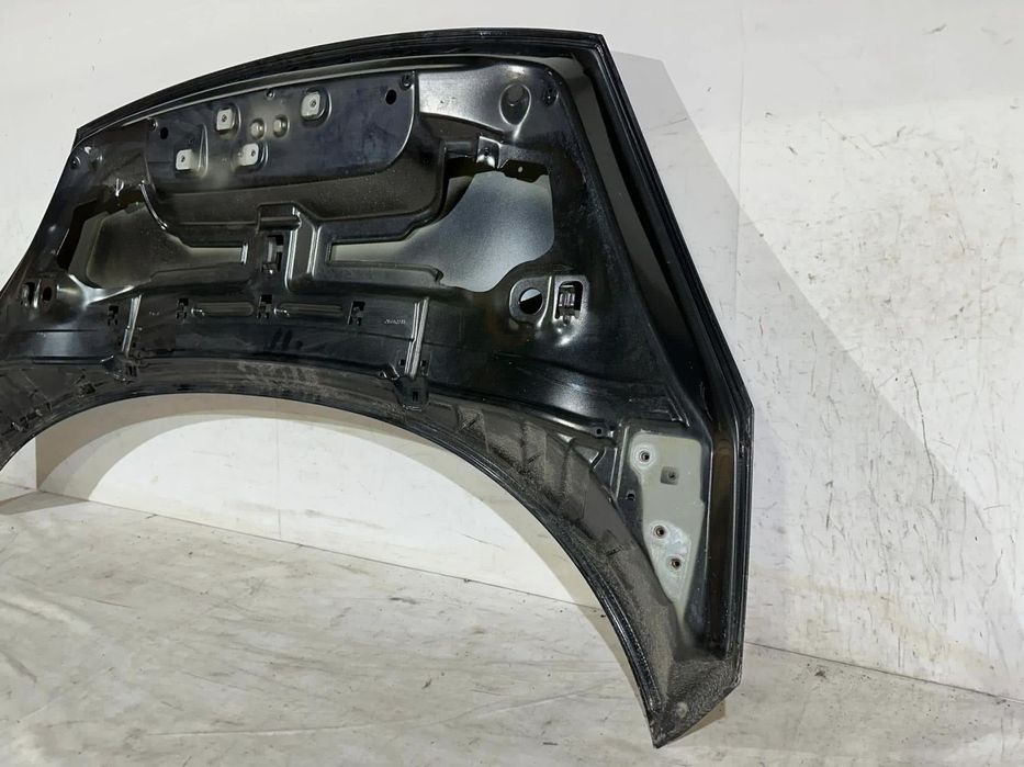 Capota motor, Renault Scenic 3, facelift, 2013, 2014, 2015, 2016.