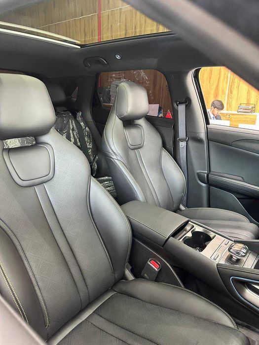 Yangi BYD Yuan Up 2026 rasmiy dilerdan foydali kredit asosida