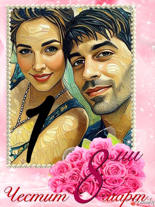 Снимка с магнит от 1.50 лв.