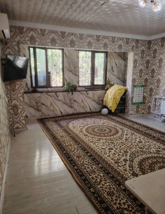 Юнусабад6,2/4/4, 56м2 с хорошим ремонтом!