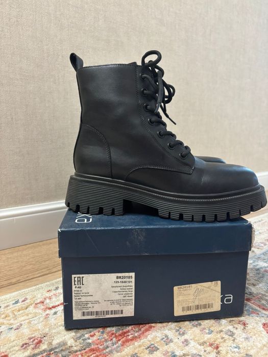 Ботинки Braska, 38р