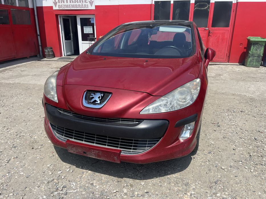 Piese peugeot 308 1,6 i 2008