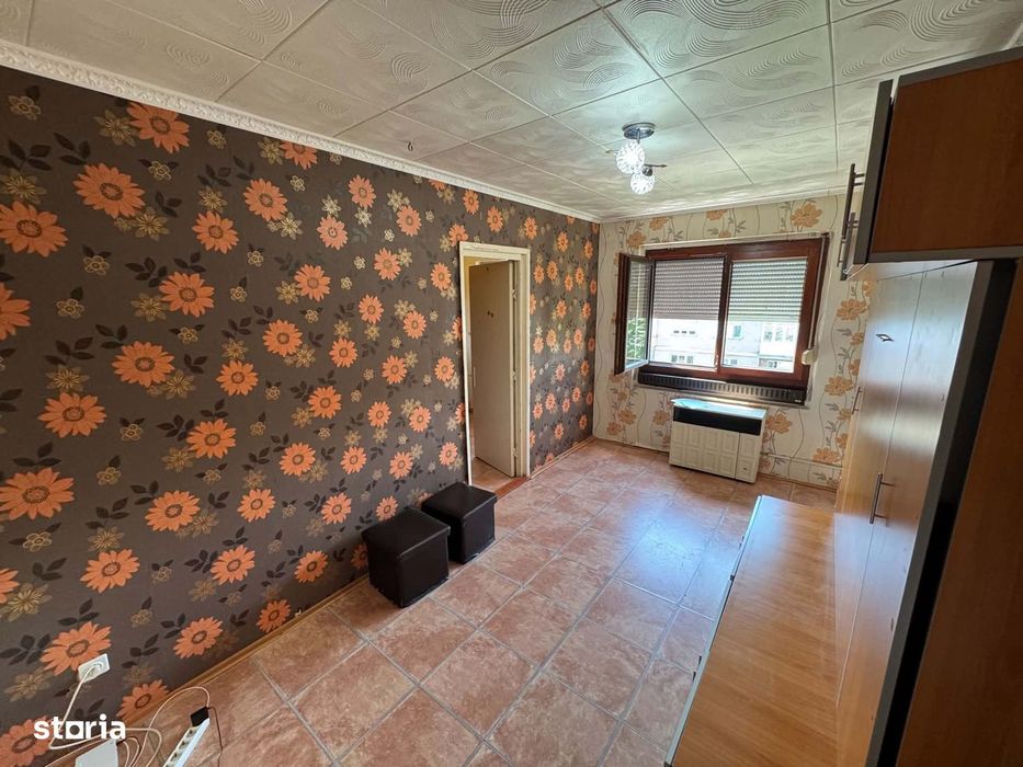 Apartament 2 camere , mobilat , Micro 14 , Aleea Jiului — fotografia 1