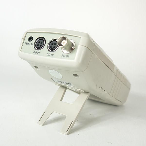 Lutron WAC-2019SD - pH/ORP, DO, CD, TDS, Salt - barchasi bittada!