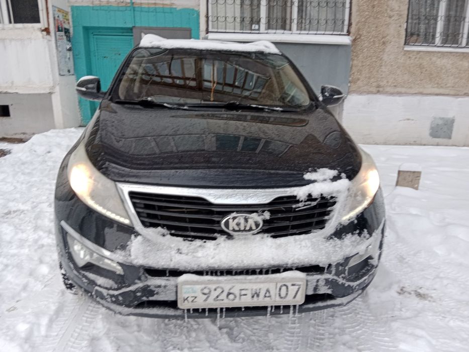 Продажа автомобиля