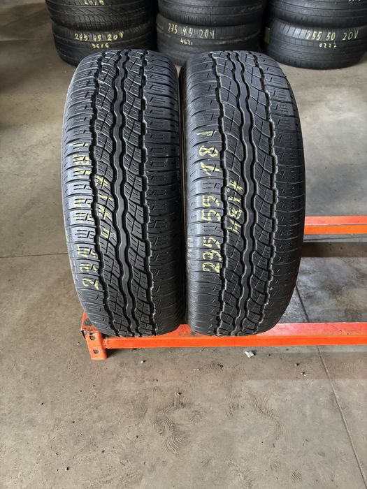 Anvelope All Season 235/55/18 Bridgestone Dueler H/T 687 235 55 18 R18
