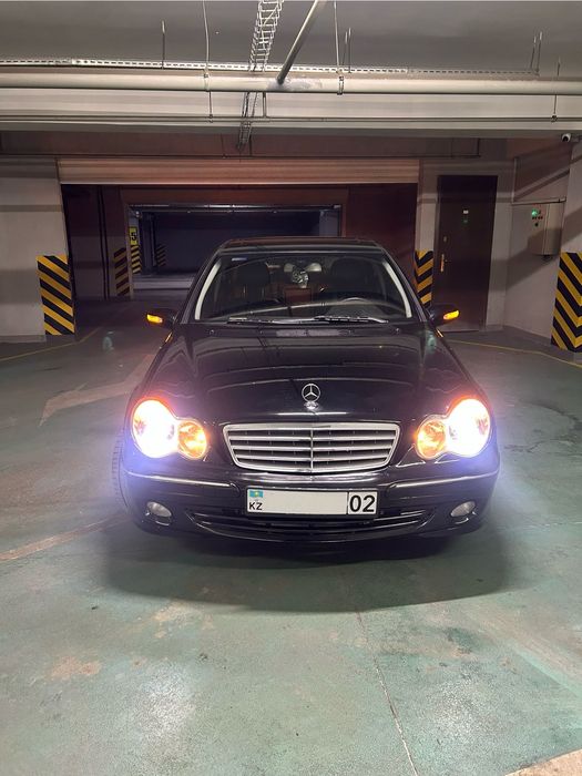 Mercedes c280 w203