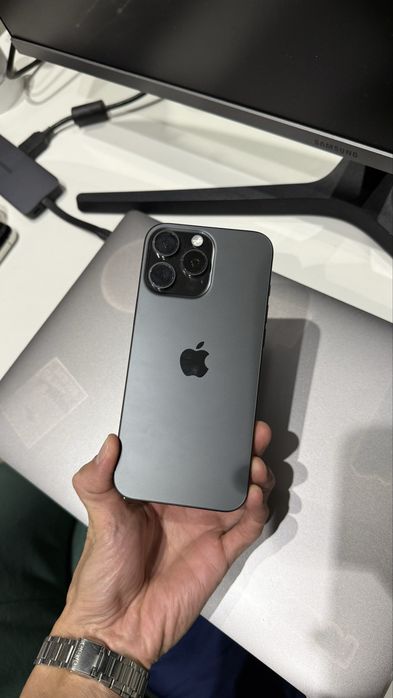 Iphone 16 pro max 256gb EAC
