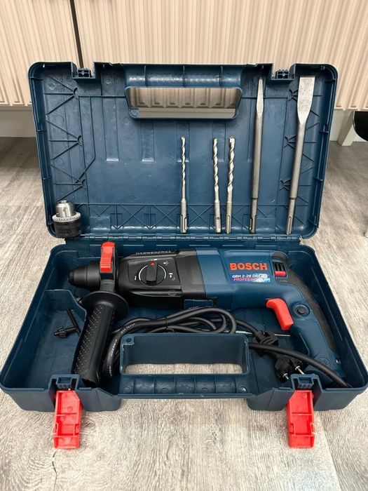 Перфоратор DeWalt Bosch Макита