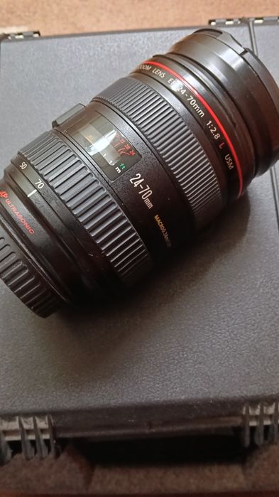 Obiective montura canon