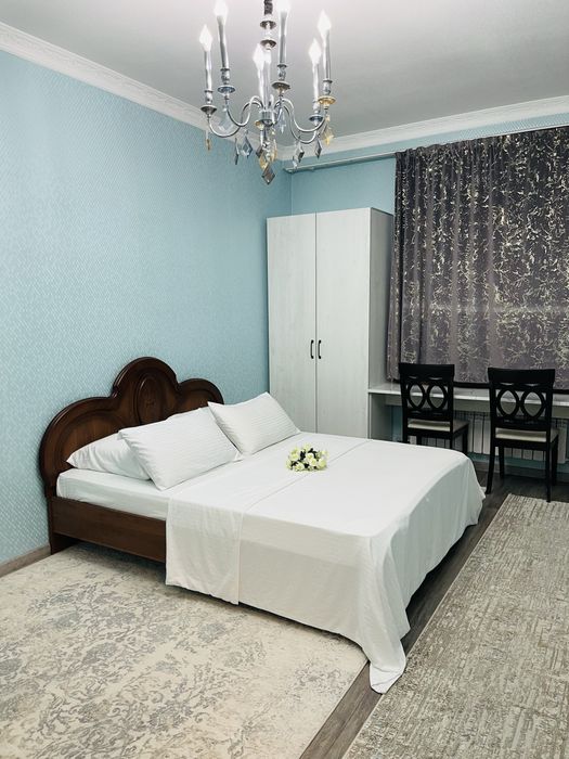 Квартира посуточно в районе КАРАВАН  САРАЙ